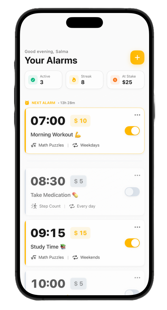 Tethered App Screenshot